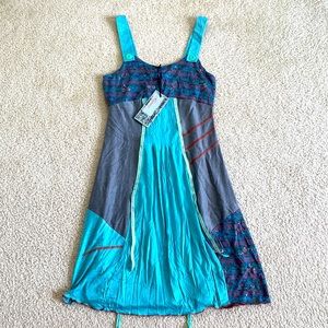 Dress from Florence One Size, Fits better for small people